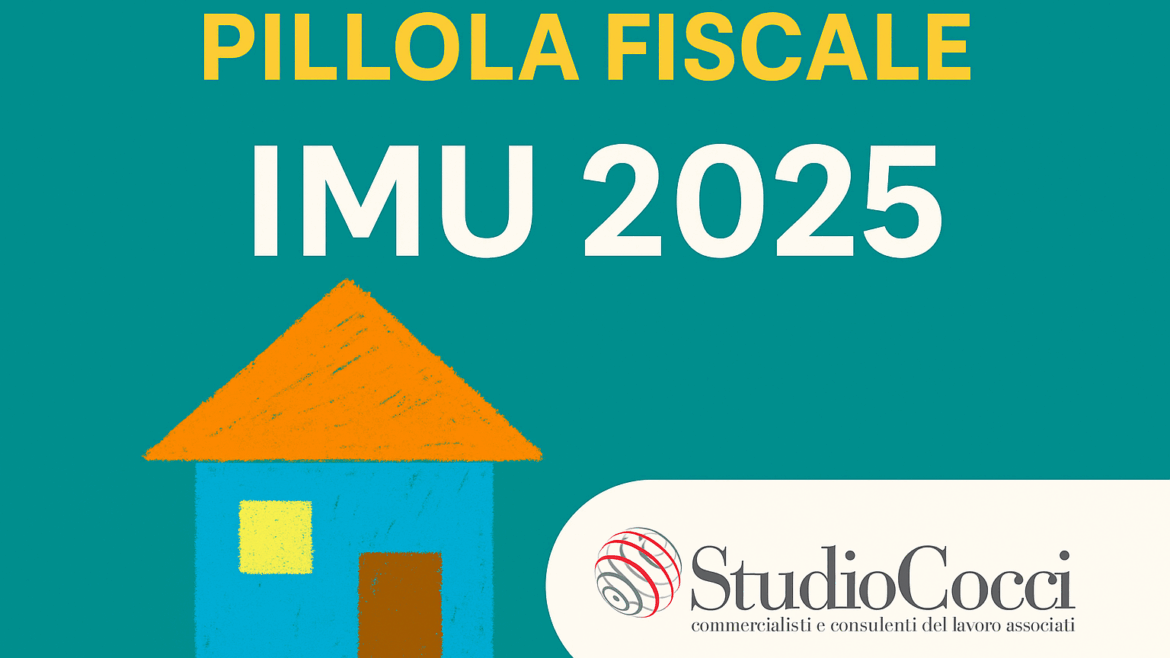 IMU 2025 – GUIDA PRATICA